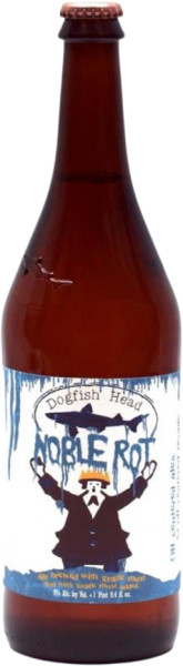 Dogfish Head Craft Brewery Noble Rot