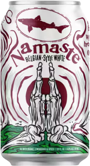 Dogfish Head Craft Brewery Namaste