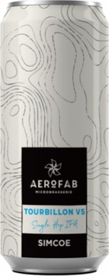 AERoFAB Microbrasserie Tourbillon V5 Simcoe