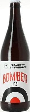 Tempest Brewing Co. Bomber IPA