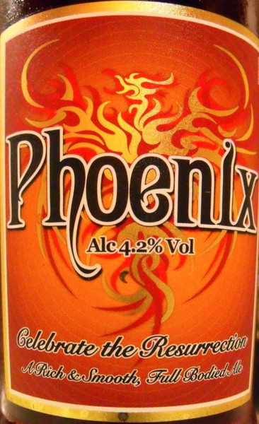 Tolly Cobbold Phoenix (Bottle)