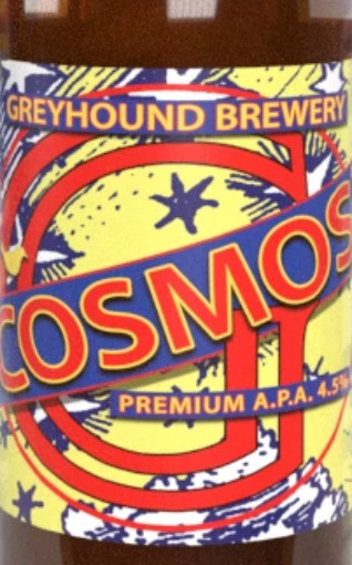 Greyhound Brewery Cosmos