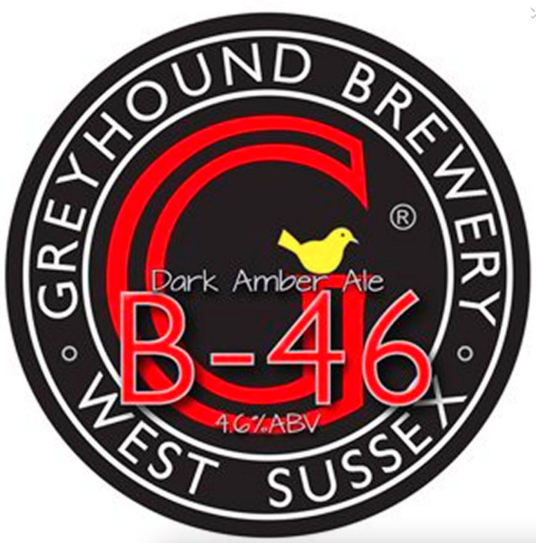 Greyhound Brewery B-46