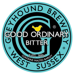 Greyhound Brewery Good Ordinary