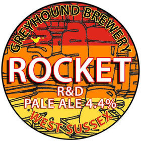 Greyhound Brewery Rocket