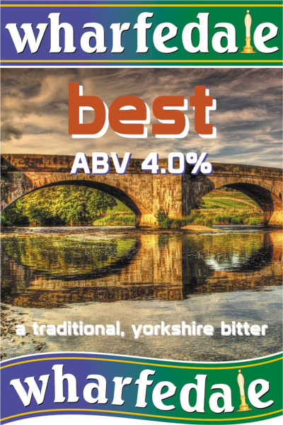 Wharfedale Brewery (Ilkley) Best