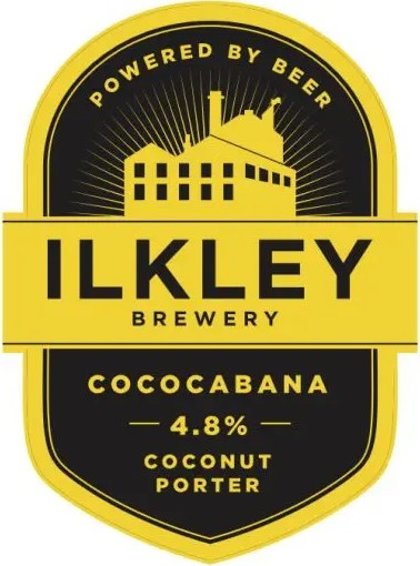 Ilkley Brewery Cococabana