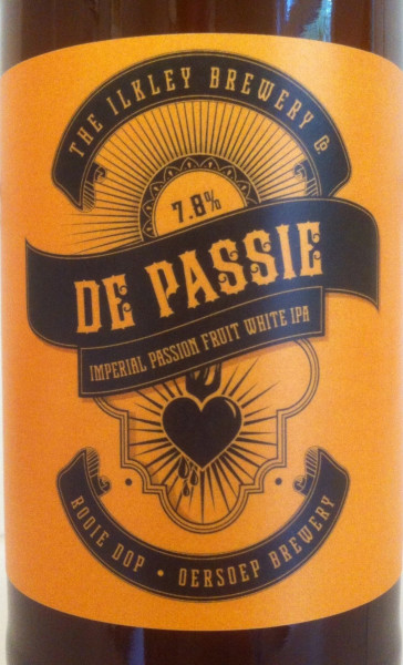 Ilkley Brewery De Passie