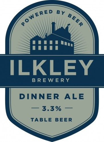Ilkley Brewery Dinner Ale