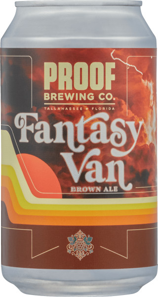 Proof Brewing Company Fantasy Van