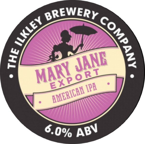 Ilkley Brewery Mary Jane Export