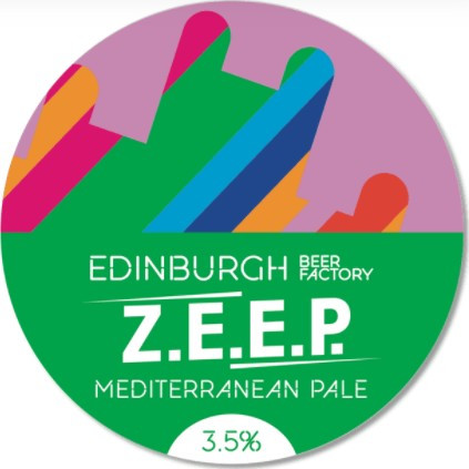 Edinburgh Beer Factory Z.E.E.P.