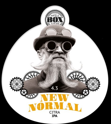 Box Steam Brewery New Normal