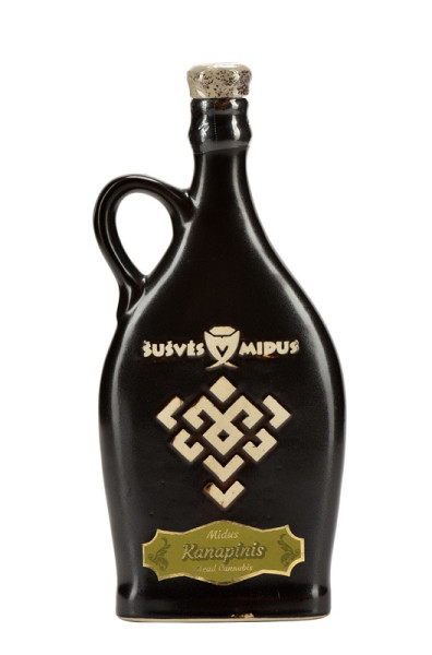 Šušvės Midus (UAB Lietuviškas Midus) Kanapinis