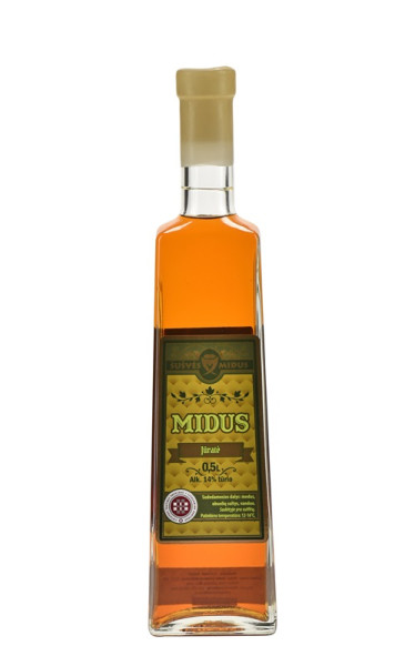 Šušvės Midus (UAB Lietuviškas Midus) Jūratė