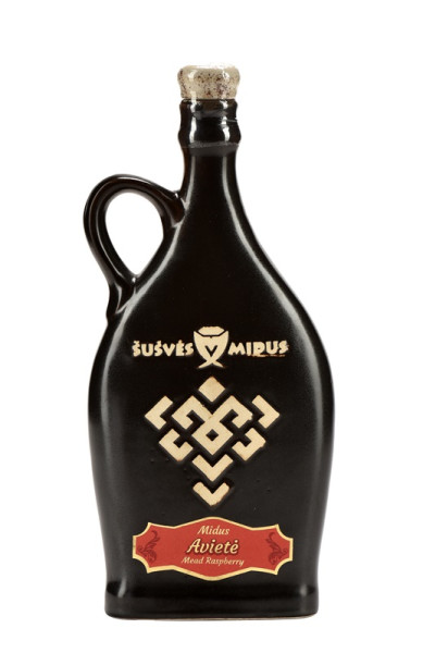 Šušvės Midus (UAB Lietuviškas Midus) Avietė