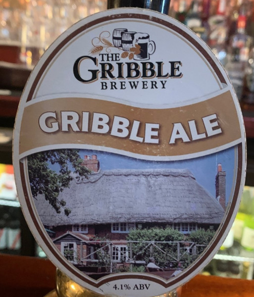 Gribble Gribble Ale