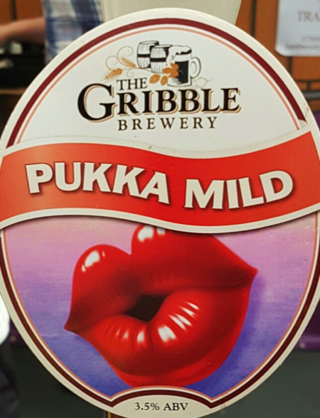 Gribble Pukka Mild