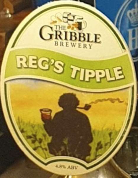 Gribble Regs Tipple