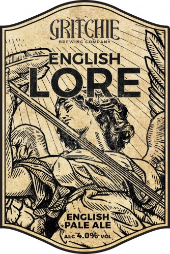 Gritchie Brewing English Lore