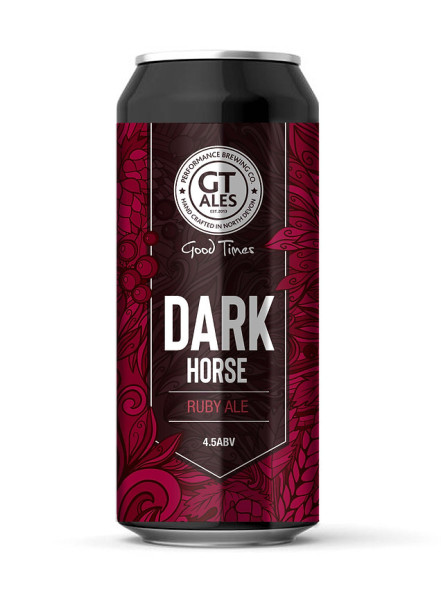 GT Ales Dark Horse