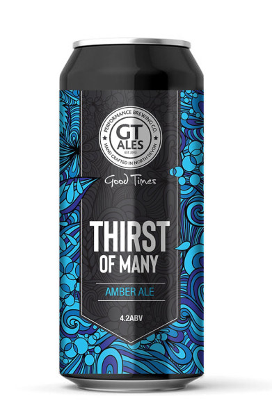 GT Ales Thirst Of Many