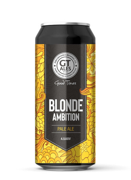 GT Ales Blonde Ambition