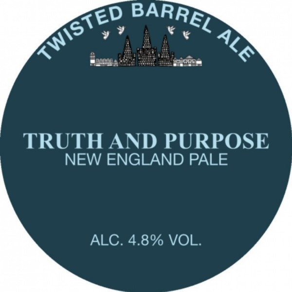 Twisted Barrel Ale Truth and Purpose
