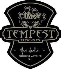 Tempest Brewing Co. Autobahn