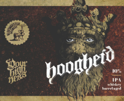 Vleesmeester Brewery Hoogheid Barrel Aged