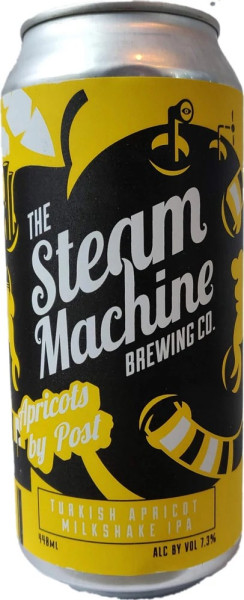 Steam Machine Brewing Co. Apricots by Post