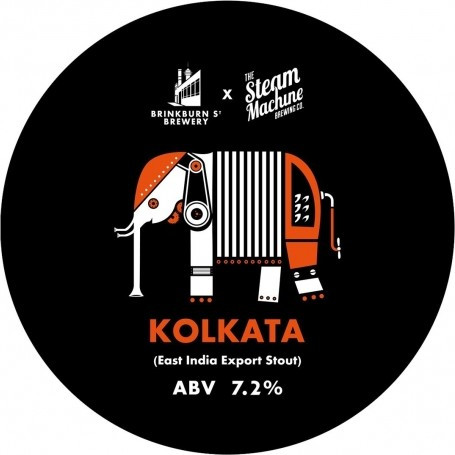 Brinkburn Street Brewery Kolkata