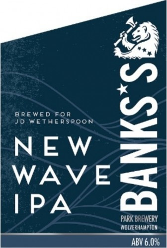 Banks's New Wave IPA