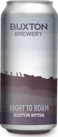 Buxton Brewery Right to Roam