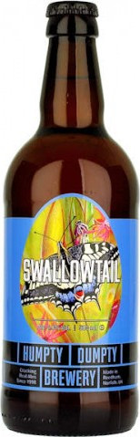 Humpty Dumpty Brewery Swallowtail