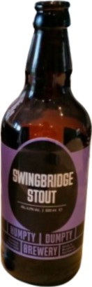 Humpty Dumpty Brewery Swingbridge Stout