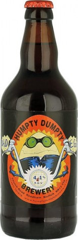 Humpty Dumpty Brewery Bad Egg