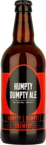 Humpty Dumpty Brewery Ale