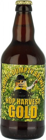 Humpty Dumpty Brewery Hop Harvest Gold