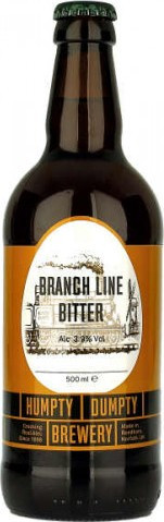 Humpty Dumpty Brewery Branch Line Bitter