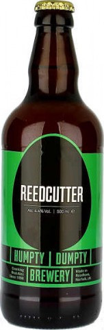 Humpty Dumpty Brewery Reedcutter