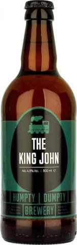 Humpty Dumpty Brewery The King John