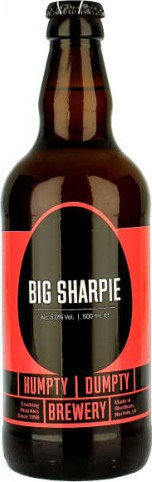 Humpty Dumpty Brewery Big Sharpie