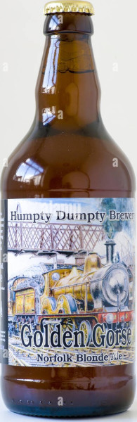 Humpty Dumpty Brewery Golden Gorse