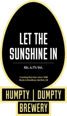 Humpty Dumpty Brewery Let The Sunshine In