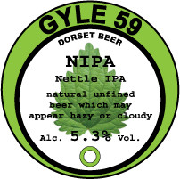 Gyle 59 Nettle IPA