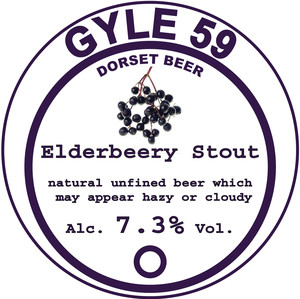 Gyle 59 Elderbeery Stout