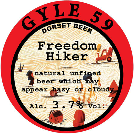 Gyle 59 Freedom Hiker