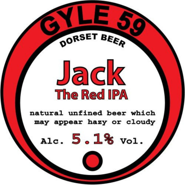 Gyle 59 Jack the Red IPA