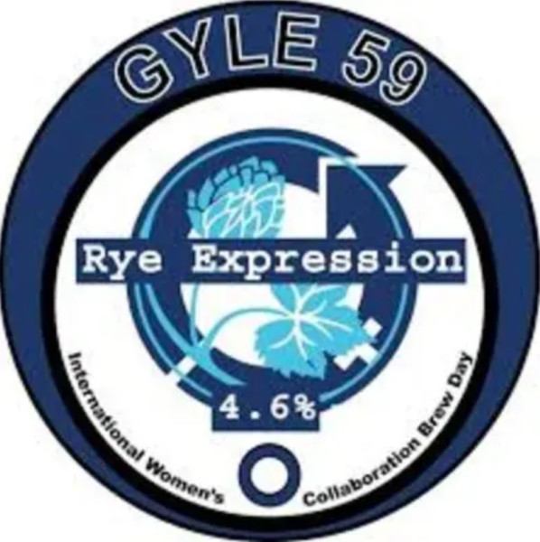 Gyle 59 Rye Expression